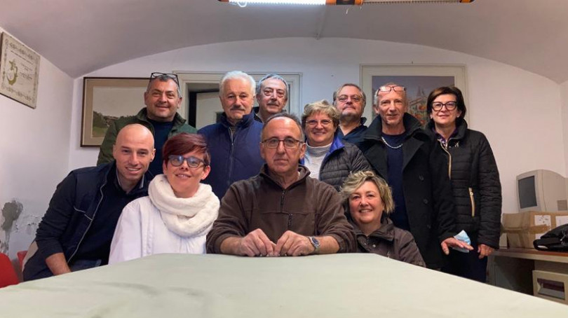 La nuova Pro Loco di Casorzo muove i primi passi